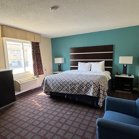 Americas Best Value Inn New London Mystic מראה חיצוני תמונה