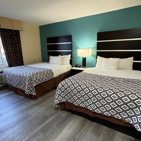 Americas Best Value Inn New London Mystic מראה חיצוני תמונה