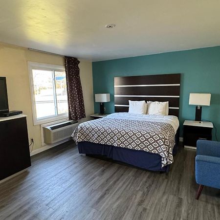 Americas Best Value Inn New London Mystic מראה חיצוני תמונה