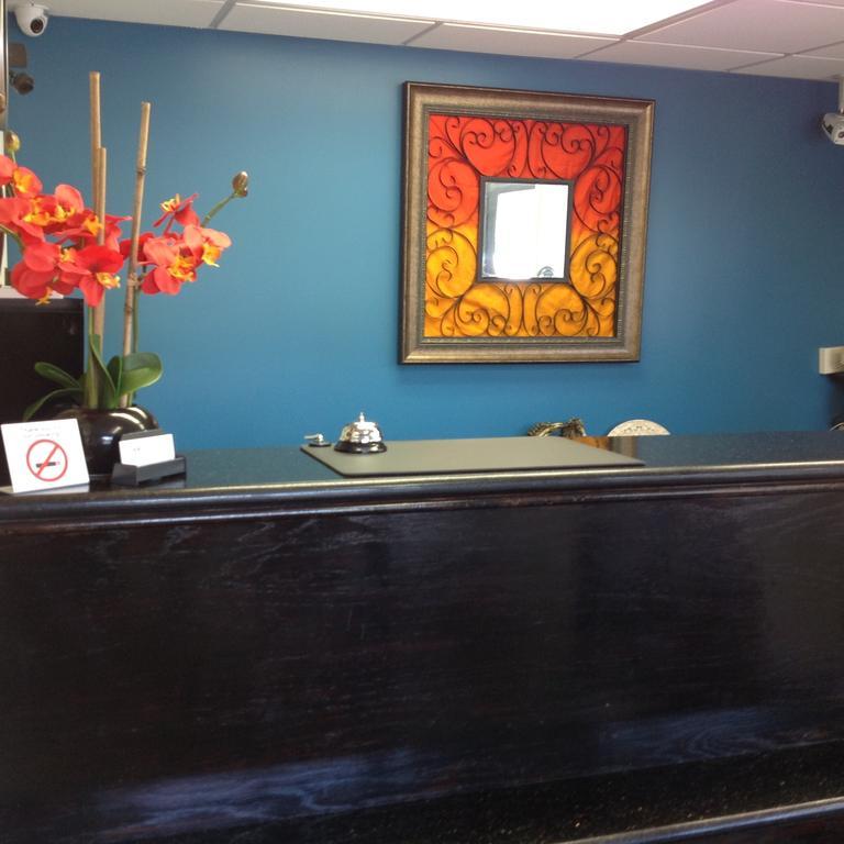 Americas Best Value Inn New London Mystic מראה חיצוני תמונה