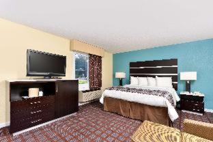 Americas Best Value Inn New London Mystic חדר תמונה