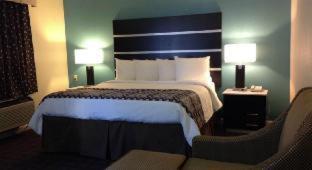 Americas Best Value Inn New London Mystic חדר תמונה