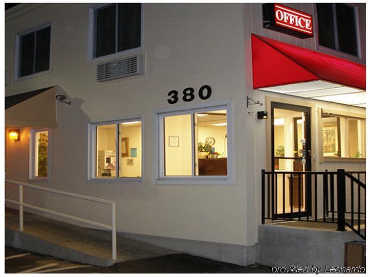 Americas Best Value Inn New London Mystic מראה חיצוני תמונה