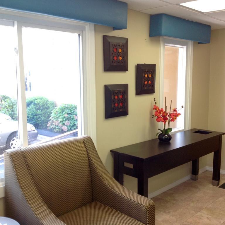 Americas Best Value Inn New London Mystic מראה חיצוני תמונה