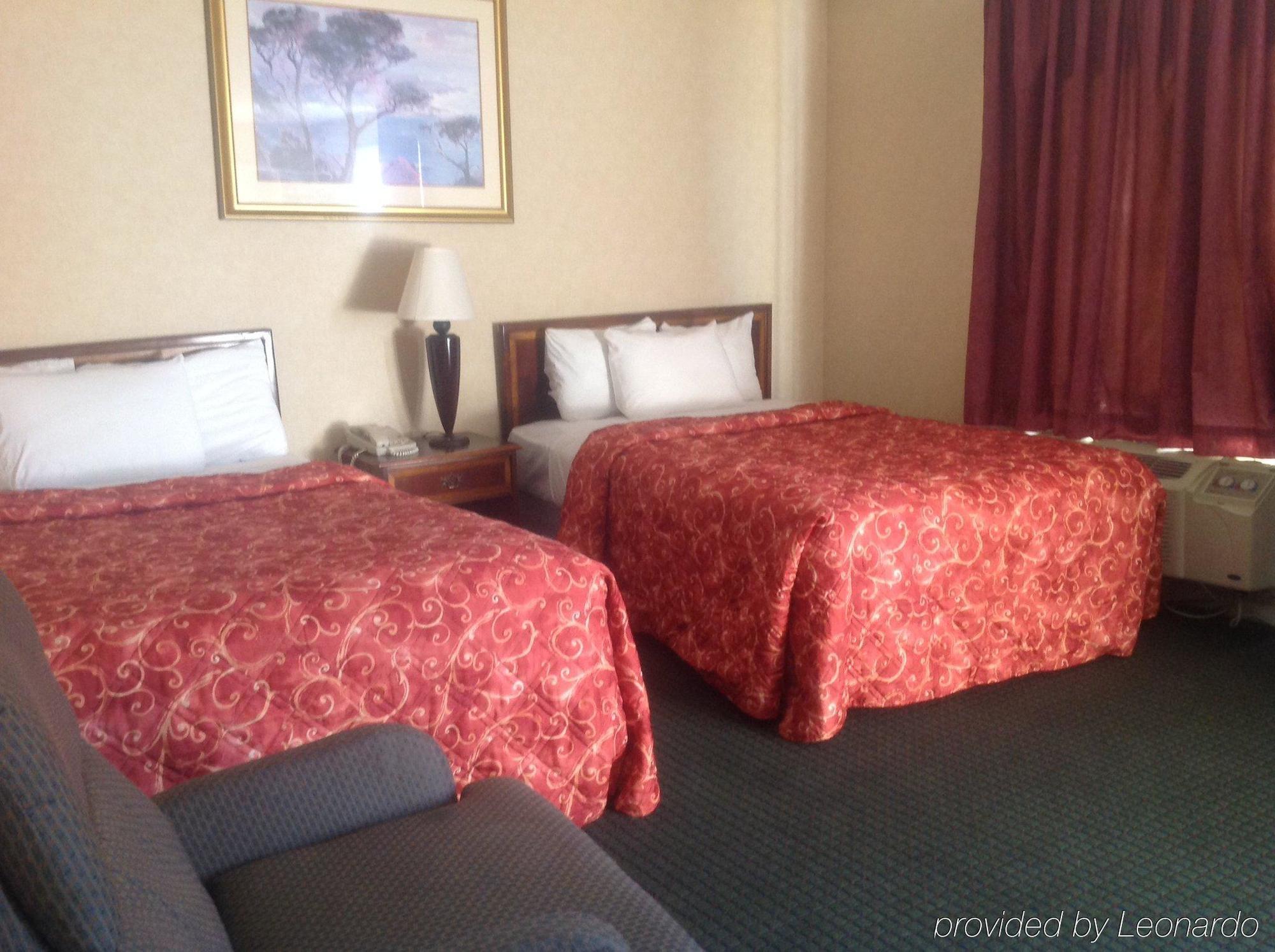 Americas Best Value Inn New London Mystic מראה חיצוני תמונה