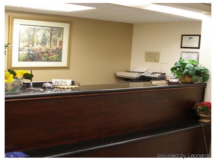 Americas Best Value Inn New London Mystic מראה חיצוני תמונה