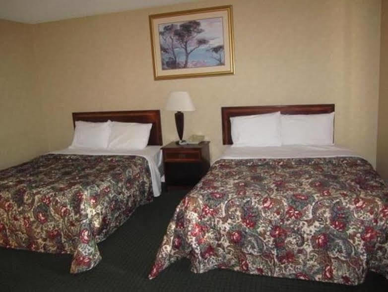 Americas Best Value Inn New London Mystic מראה חיצוני תמונה